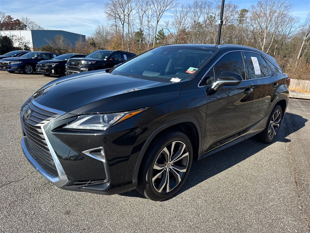 2017 Lexus RX RX 350