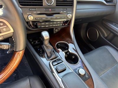 2017 Lexus RX RX 350