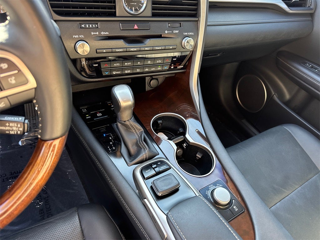 2017 Lexus RX RX 350