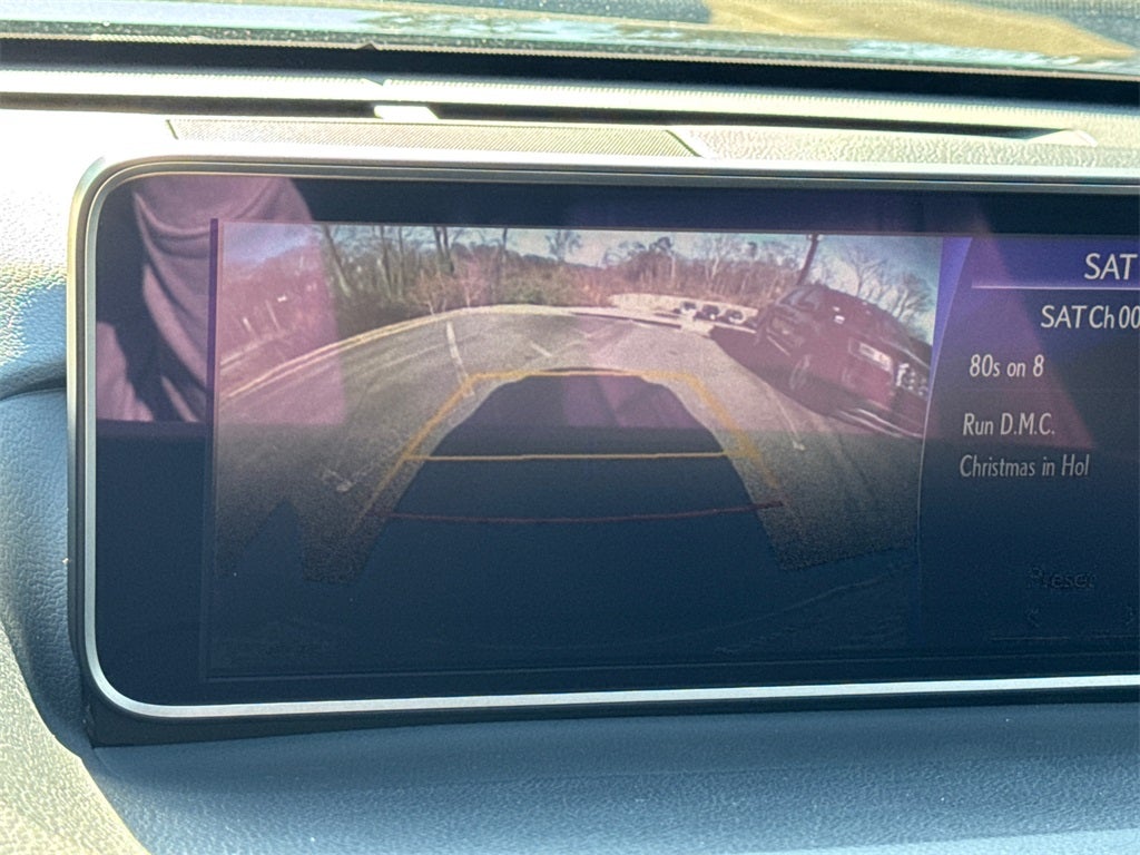 2017 Lexus RX RX 350