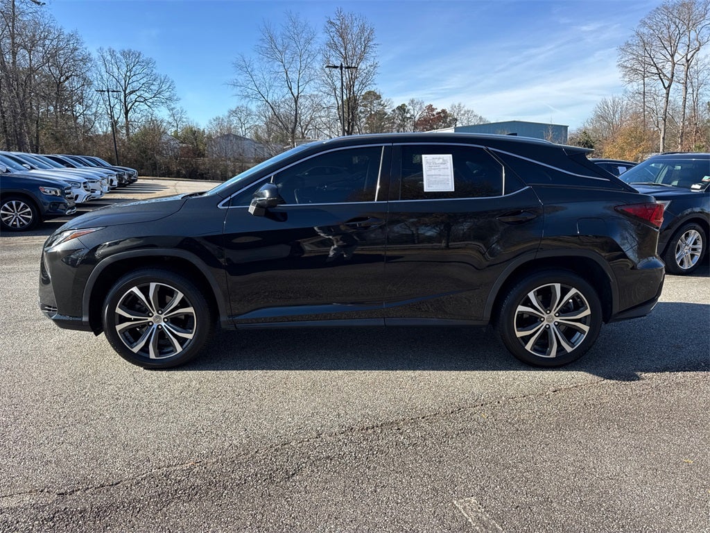 2017 Lexus RX RX 350