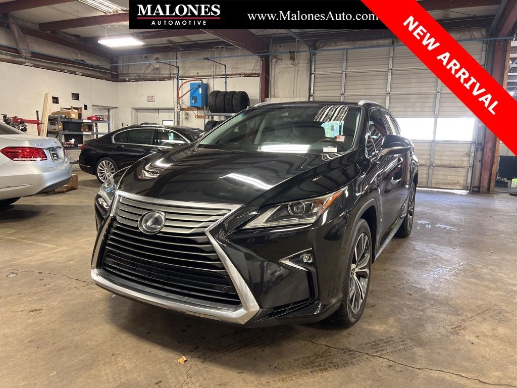 2019 Lexus RX RX 350