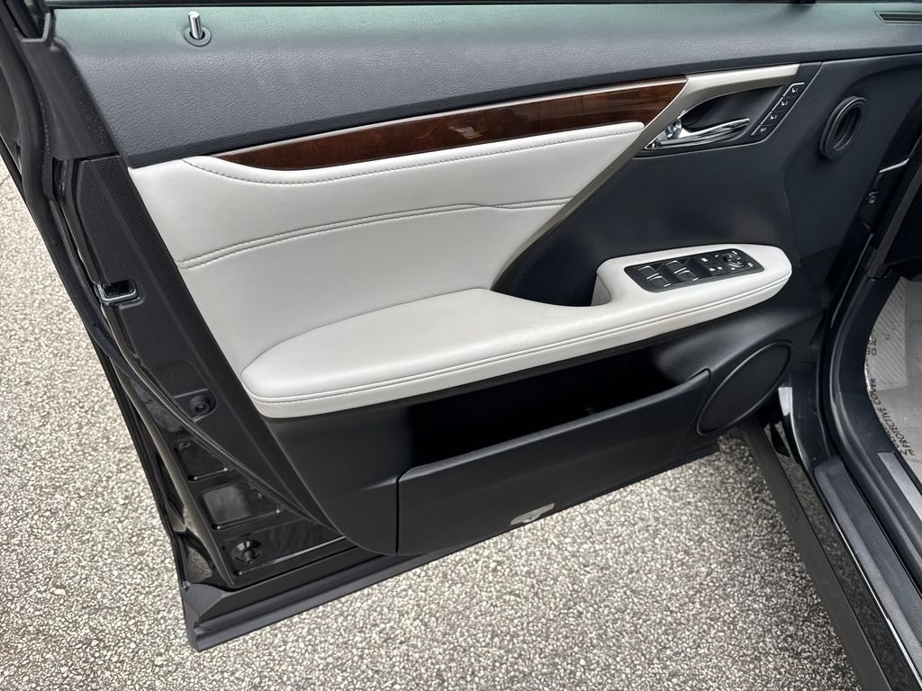 2019 Lexus RX RX 350