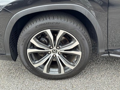 2019 Lexus RX RX 350