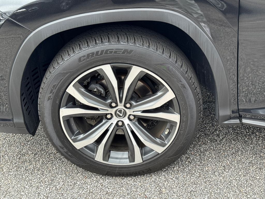 2019 Lexus RX RX 350