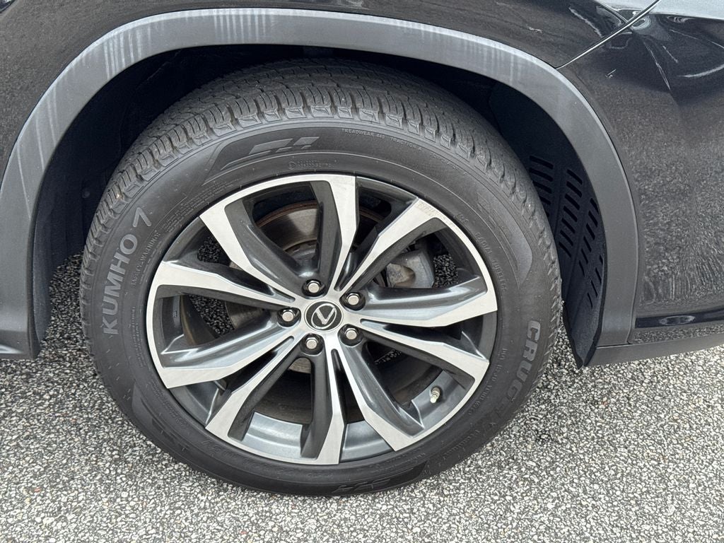 2019 Lexus RX RX 350