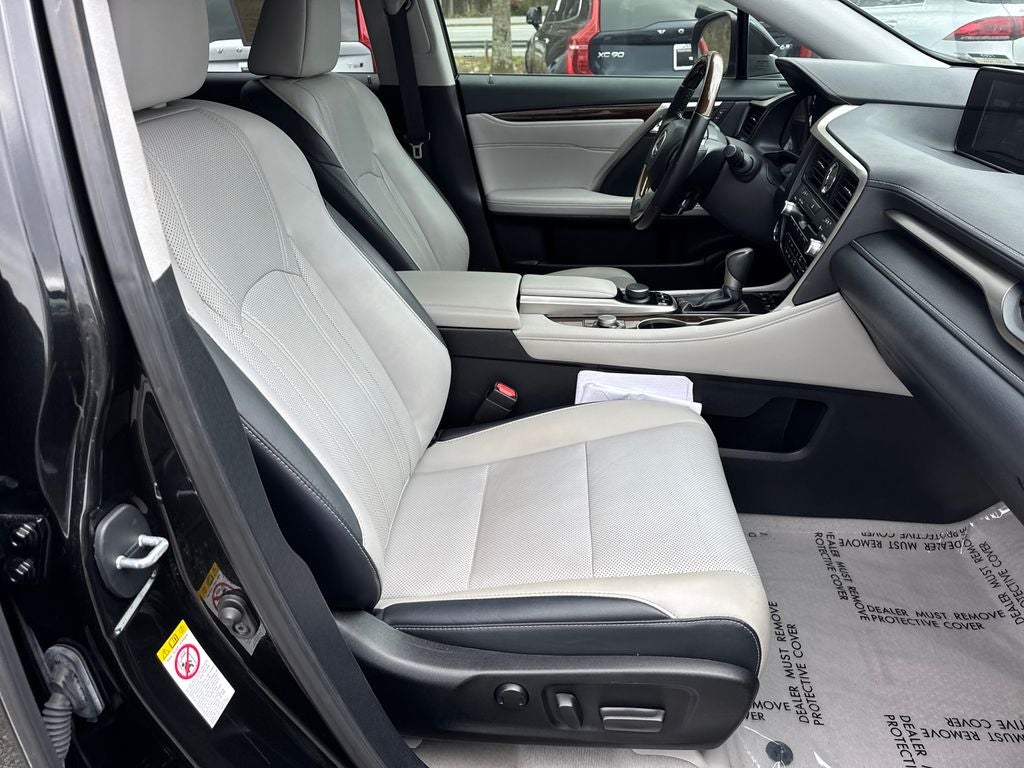 2019 Lexus RX RX 350