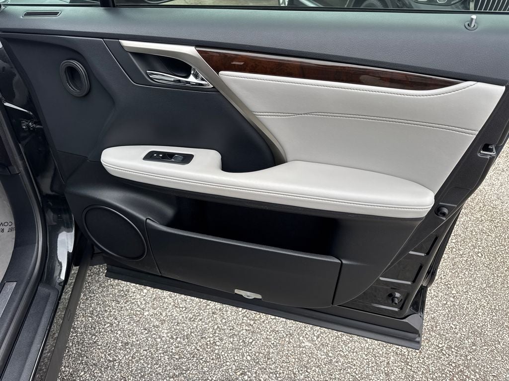 2019 Lexus RX RX 350