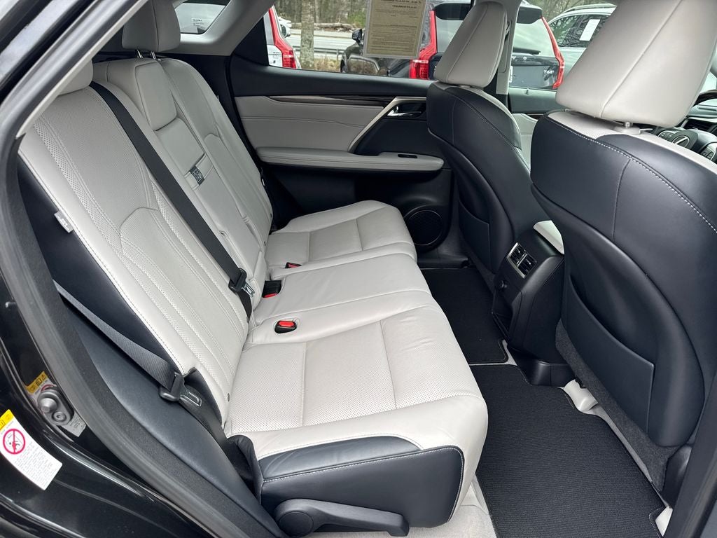 2019 Lexus RX RX 350