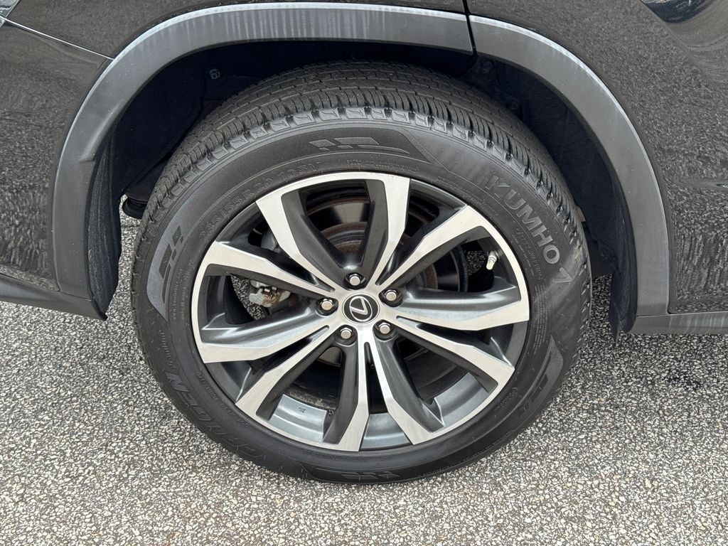 2019 Lexus RX RX 350