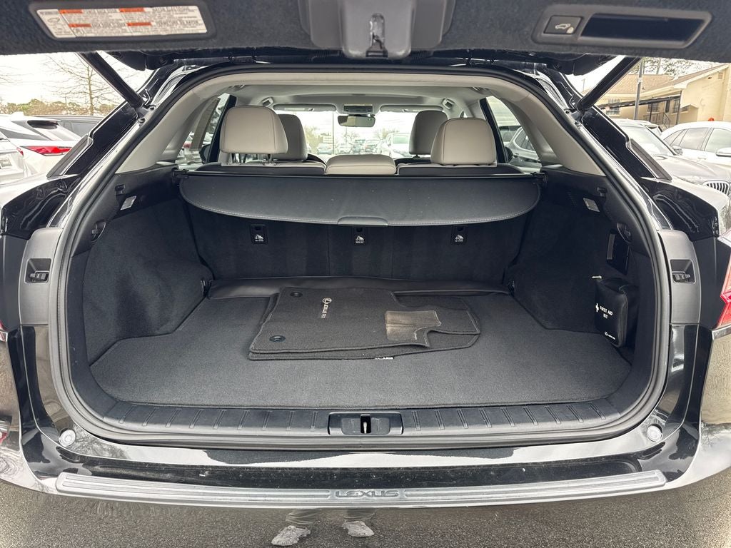 2019 Lexus RX RX 350