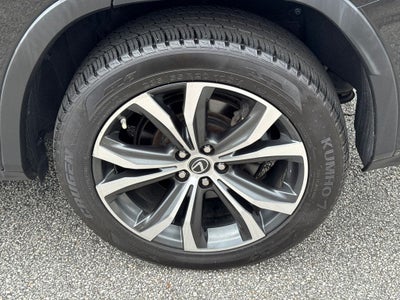 2019 Lexus RX RX 350