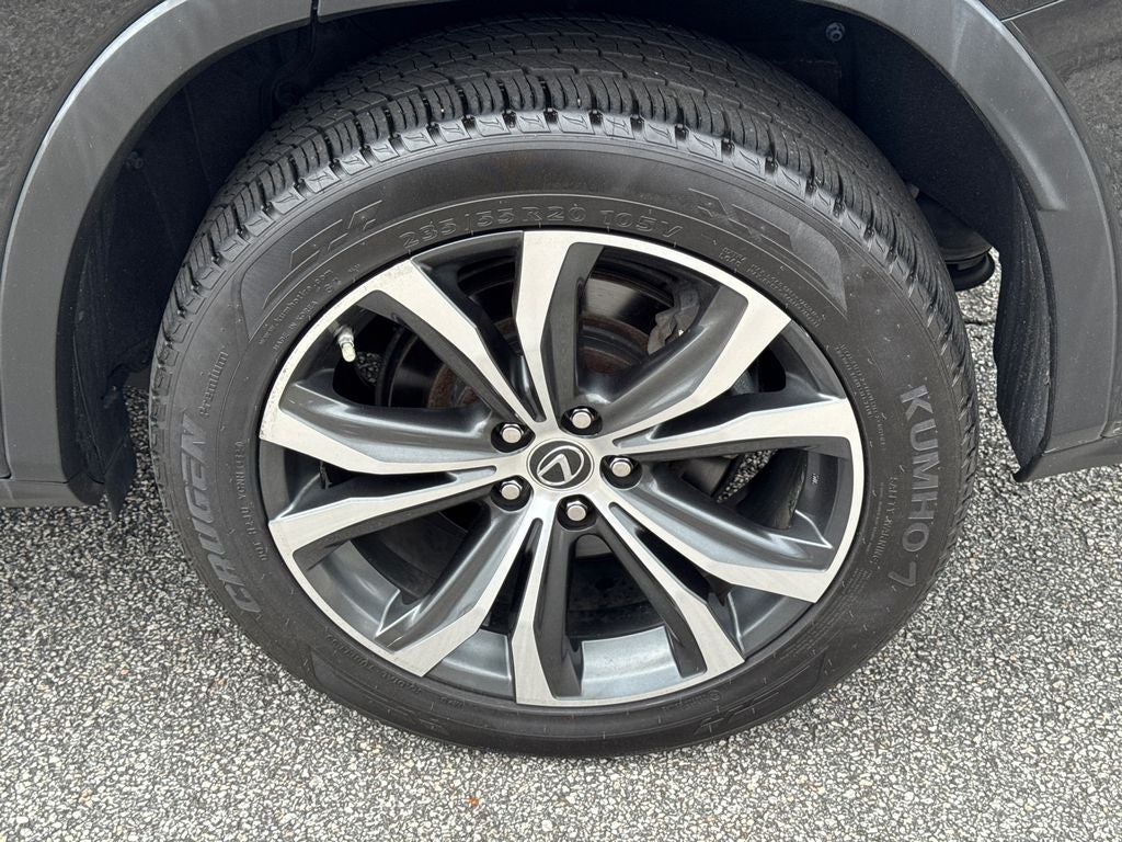 2019 Lexus RX RX 350