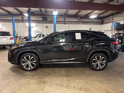 2019 Lexus RX RX 350