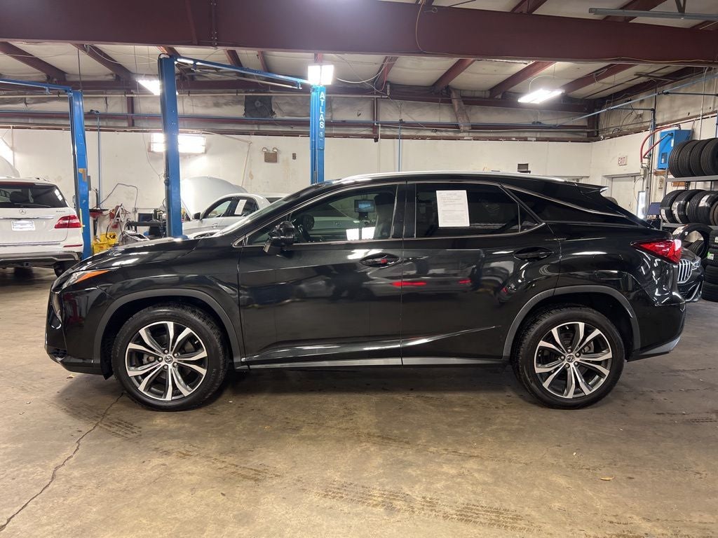 2019 Lexus RX RX 350