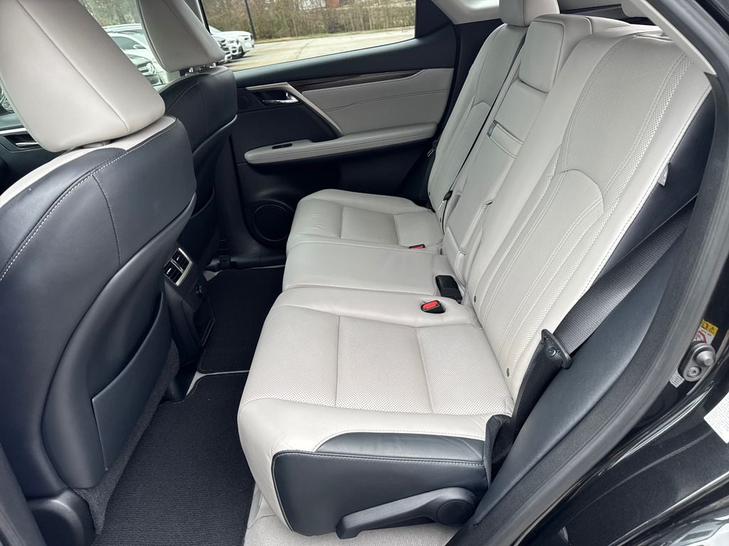 2019 Lexus RX RX 350