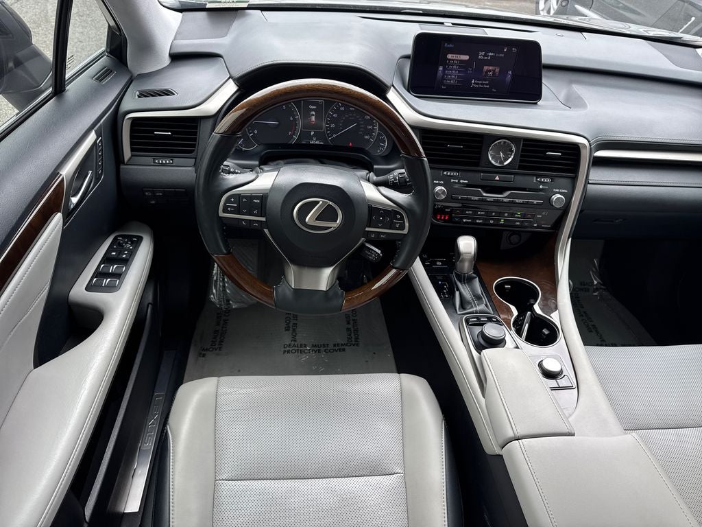 2019 Lexus RX RX 350