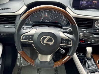 2019 Lexus RX RX 350