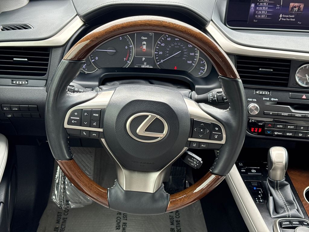 2019 Lexus RX RX 350