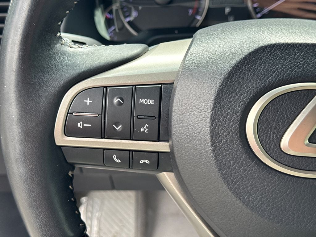 2019 Lexus RX RX 350