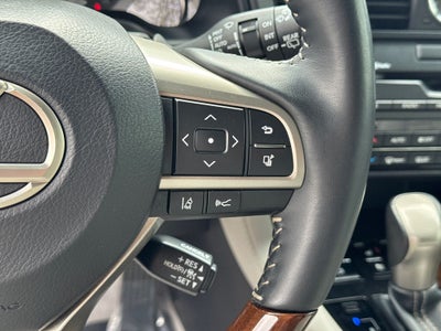 2019 Lexus RX RX 350