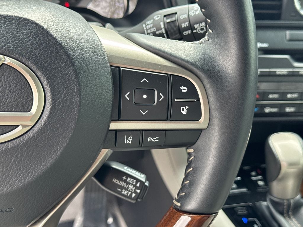 2019 Lexus RX RX 350