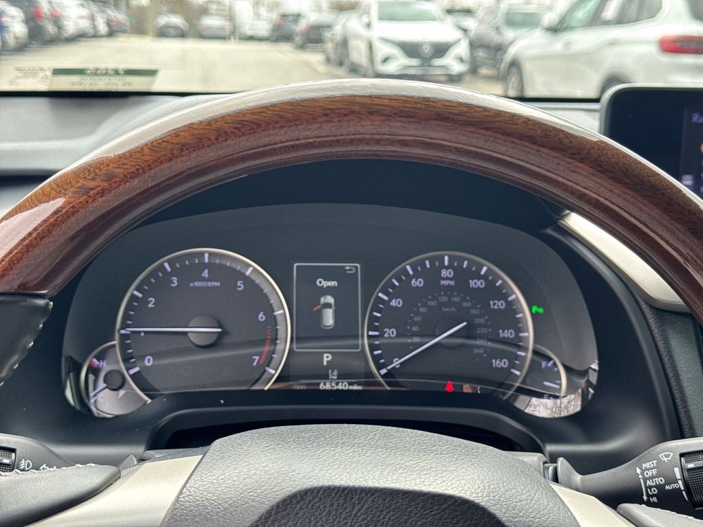 2019 Lexus RX RX 350