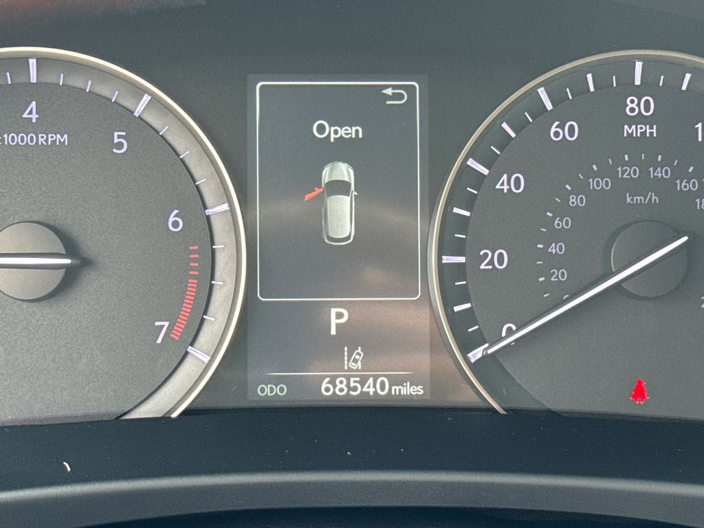 2019 Lexus RX RX 350