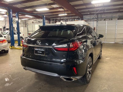 2019 Lexus RX RX 350
