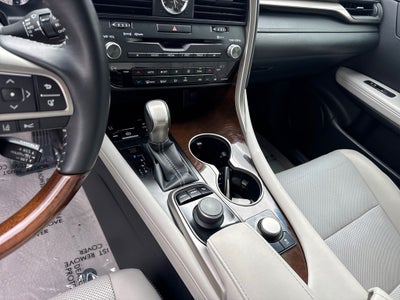 2019 Lexus RX RX 350