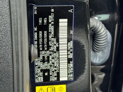 2019 Lexus RX RX 350