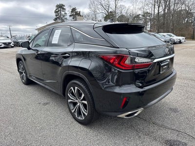 2019 Lexus RX RX 350