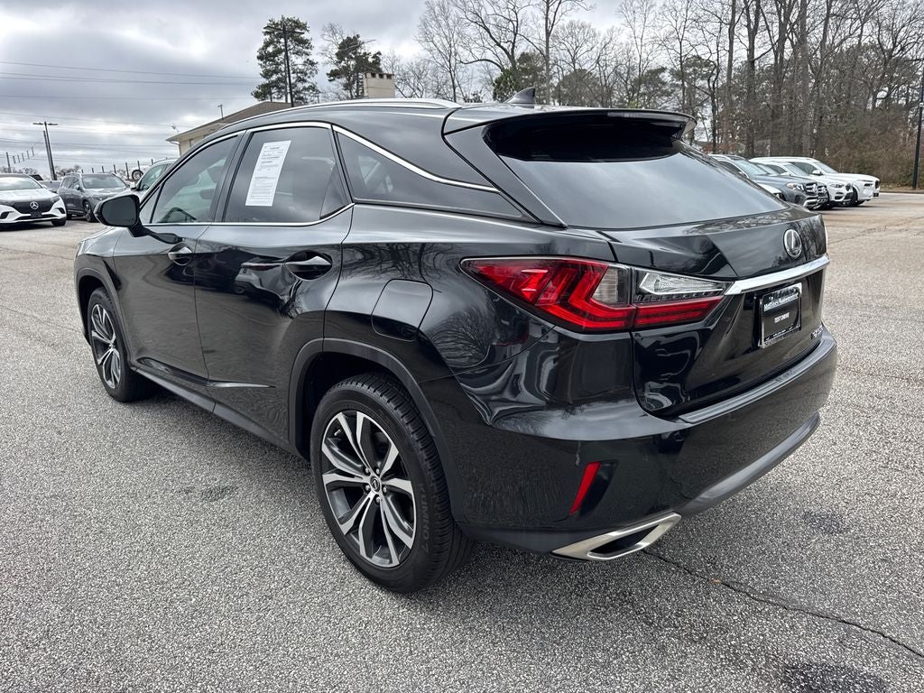 2019 Lexus RX RX 350