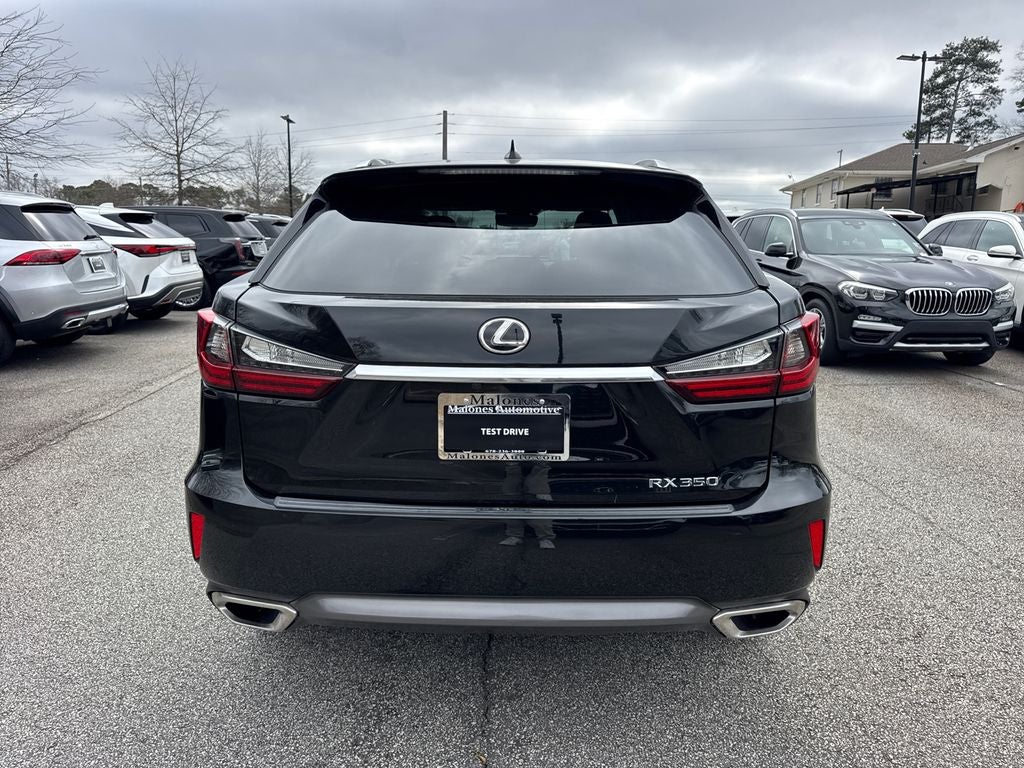 2019 Lexus RX RX 350