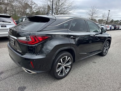 2019 Lexus RX RX 350