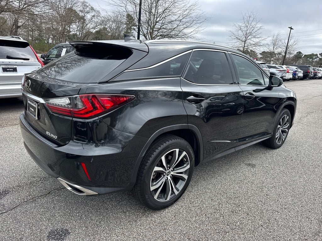 2019 Lexus RX RX 350