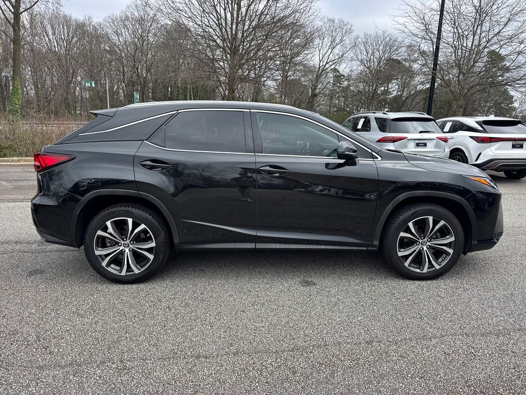 2019 Lexus RX RX 350