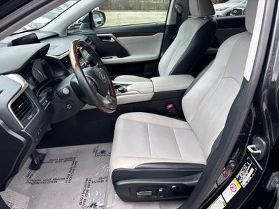 2019 Lexus RX RX 350