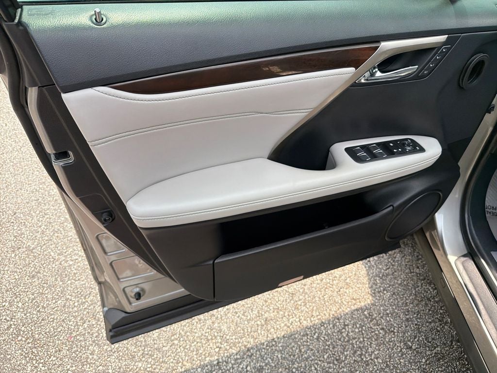 2018 Lexus RX RX 350