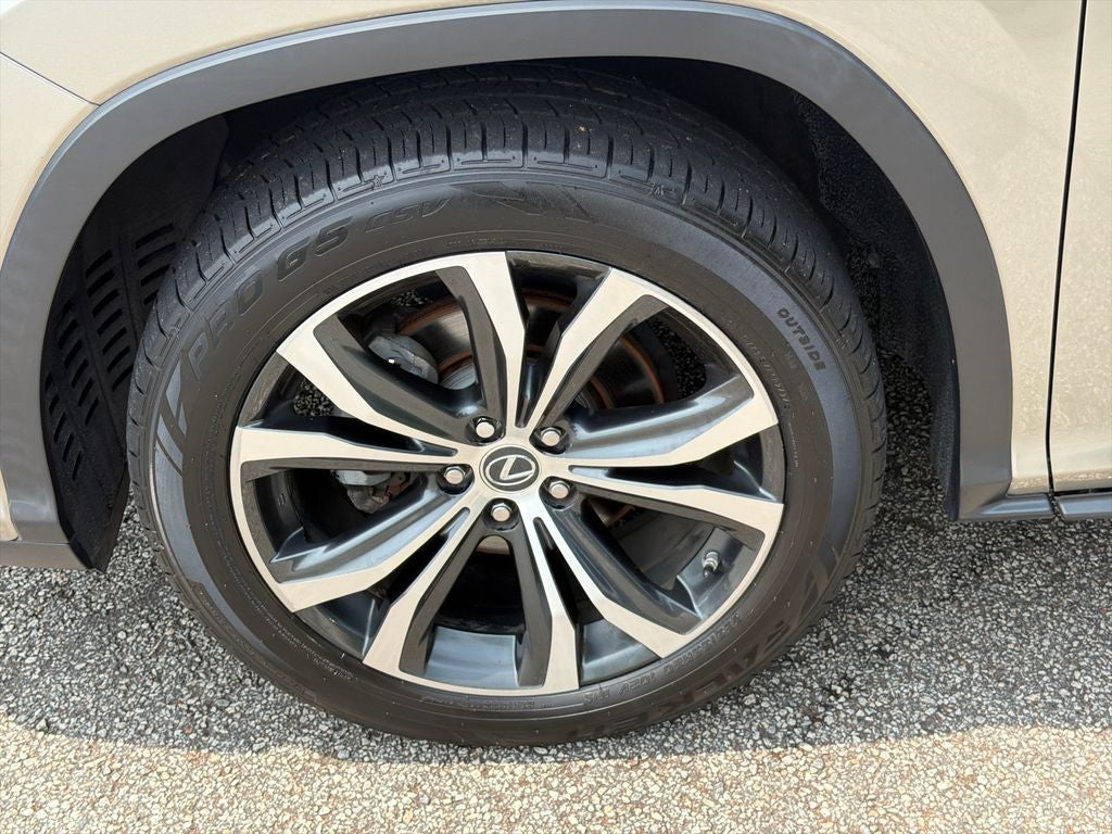 2018 Lexus RX RX 350