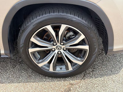 2018 Lexus RX RX 350