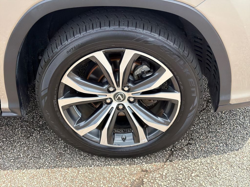 2018 Lexus RX RX 350