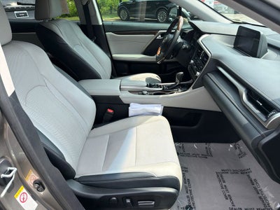 2018 Lexus RX RX 350