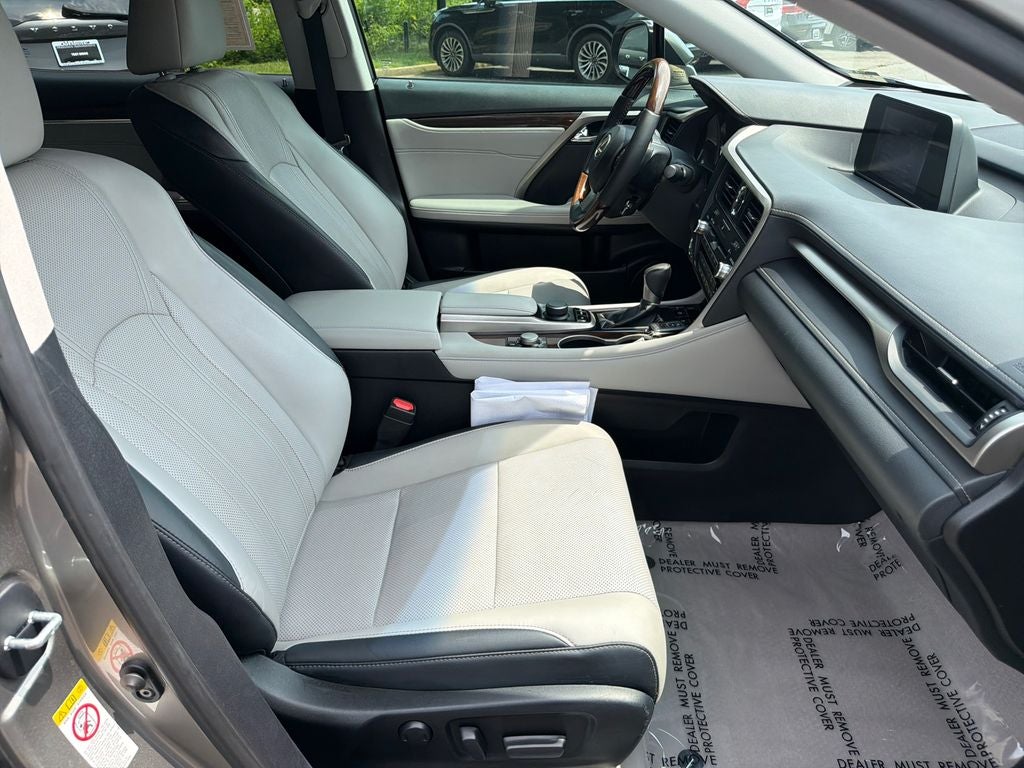 2018 Lexus RX RX 350
