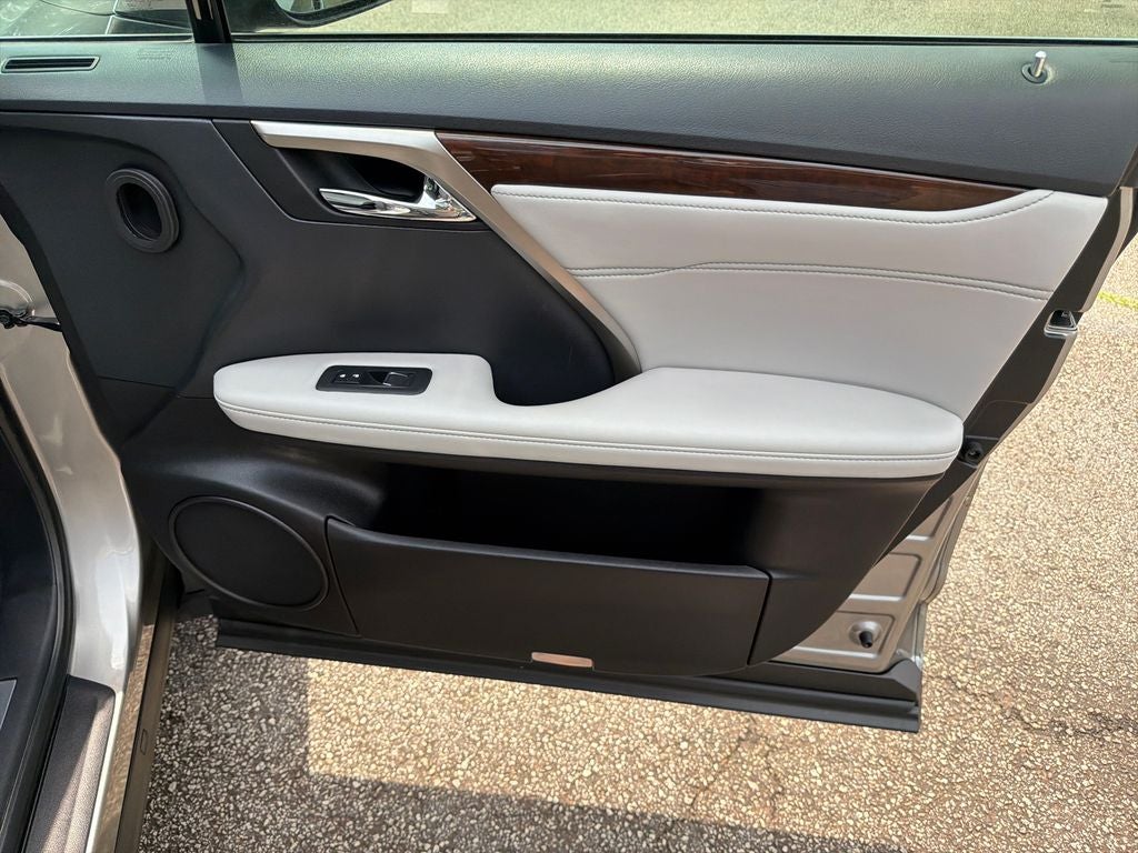 2018 Lexus RX RX 350