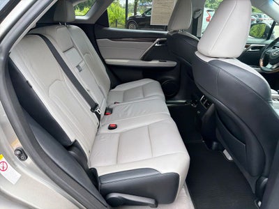 2018 Lexus RX RX 350