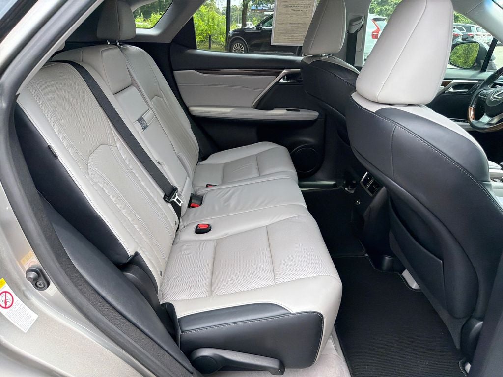 2018 Lexus RX RX 350