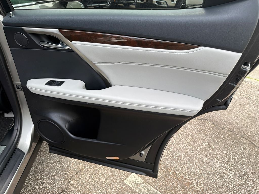 2018 Lexus RX RX 350