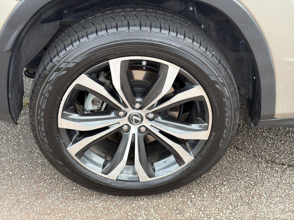2018 Lexus RX RX 350