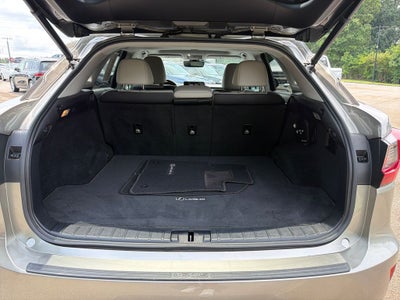 2018 Lexus RX RX 350